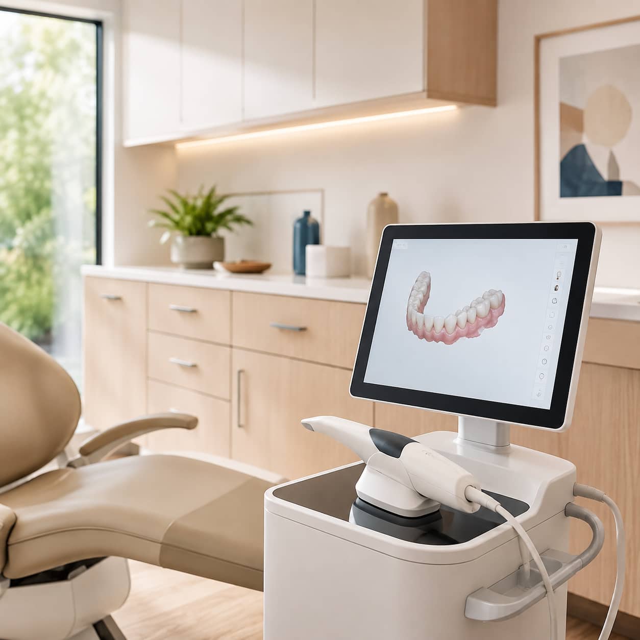 Modern Dental Equipment