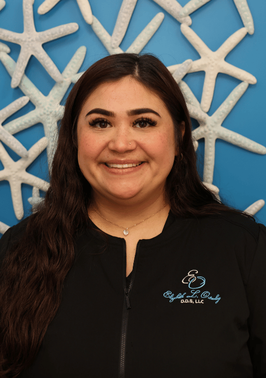 Bel, Osterday Family Dentistry team member