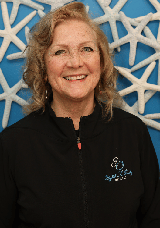 Krystal, Osterday Family Dentistry team member