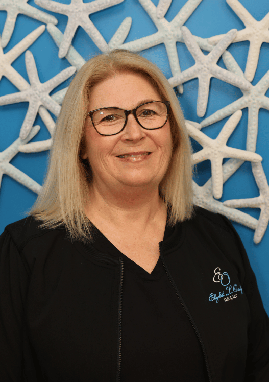 Linda, Registered Dental Hygienist