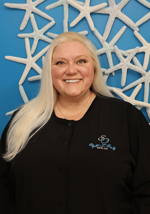 Sarah, Registered Dental Hygienist