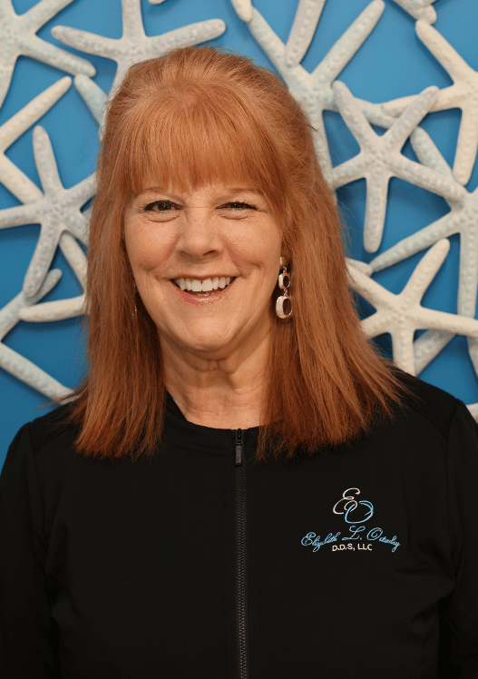 Tonya, Front Desk Administrator