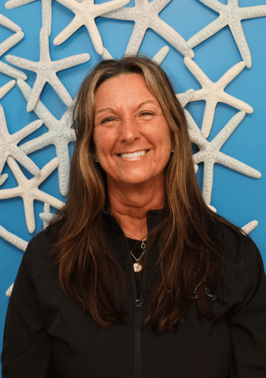 Tracy, Osterday Family Dentistry team member